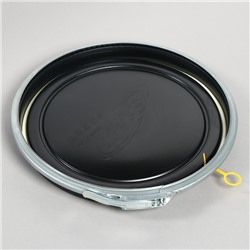 Бочка пищевая, 127 л, пластиковая, с крышкой, синяя, Open Top