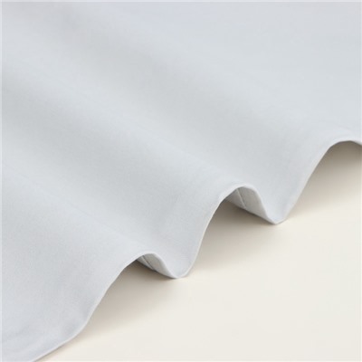 Пододеяльник 2-спальный SL Home «Софт мист», 180×220 см, сатин