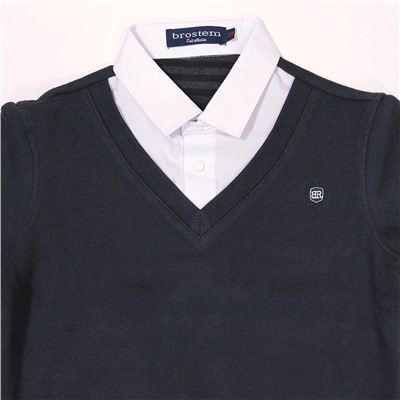 SW226+1 Обманка трикотажная для мальчика