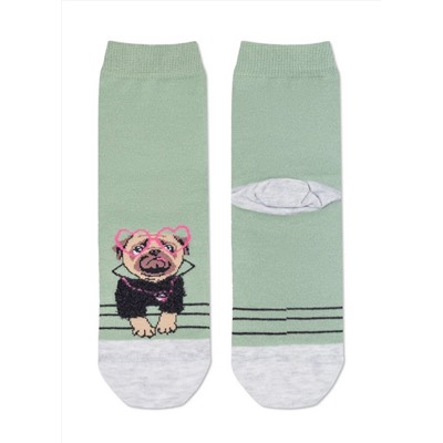 БРЕСТСКИЕ Носки 1133 CLASSIC (с пушистым рисунком)