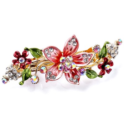 Заколка-автомат для волос арт. 07 4403 (id 284940)