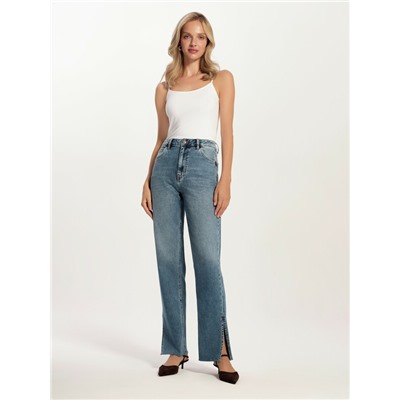 Джинсы SS25 CONTE CON-738 Джинсы женские