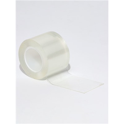 УЦЕНКА Надувающаяся клейкая лента с насосом и декором