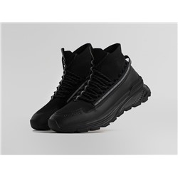 Кроссовки Moncler Monte Runner High