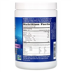 Garden of Life, DetoxiFiber, специальная смесь клетчатки для детоксикации, 300 г