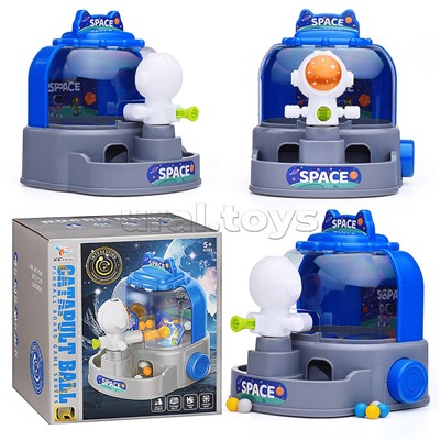 Настольная игра "Космический Пинбол" в коробке