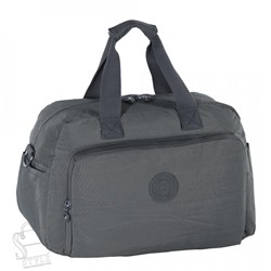 Сумка дорожная 8031MDM gray  Mindesa