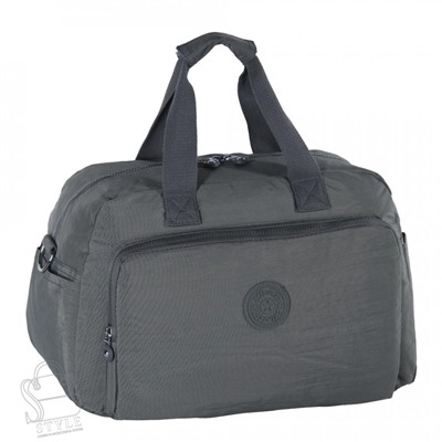 Сумка дорожная 8031MDM gray  Mindesa