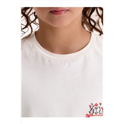 Футболка для девочек PELICAN, 1232733