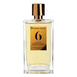 ROSENDO MATEU №6 JASMIN, SANDALWOOD, ORIENTAL MUSK edp 2ml пробник