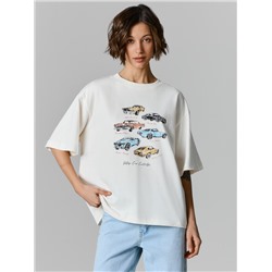 ФУТБОЛКА ЖЕНСКАЯ 112961