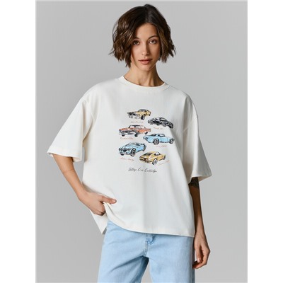 ФУТБОЛКА ЖЕНСКАЯ 112961