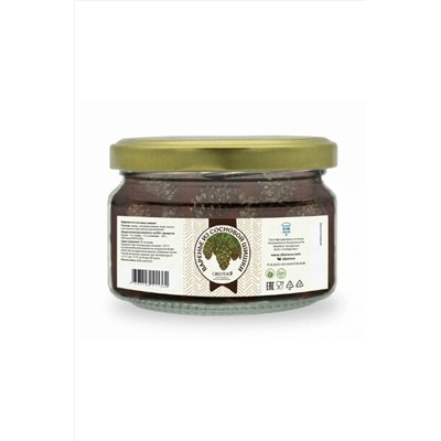 Варенье из сосновой шишки 230г ЭКОПРОДУКТЫ, 1183958