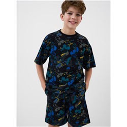 Пижама текстильная для мальчиков