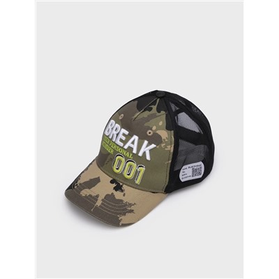 PLAYTODAY Кепка 12511234