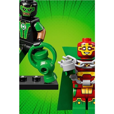 Игрушка Минифигурки LEGO, серия DC Super Heroes LEGO, 267495