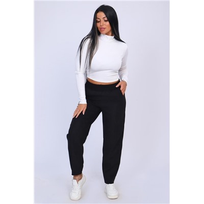 Брюки 32813 (Черный)