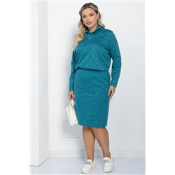 Костюм Клавдия (бирюзовый) К11480