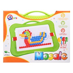 Мозаика 5 из 240 элементов