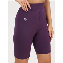 Стойкость - костюм баклажан