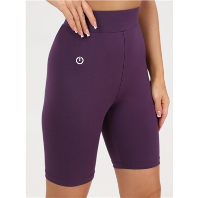 Стойкость - костюм баклажан