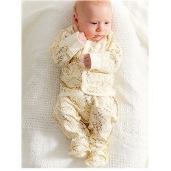 Кофточка детская MINAKU Nature, рост 68-74 см