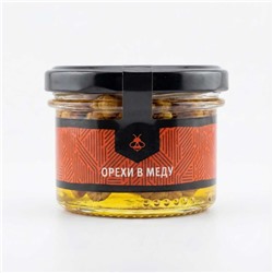 Грецкий орех в меду 100 гр.