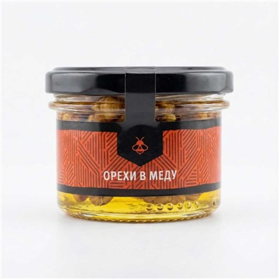 Грецкий орех в меду 100 гр.