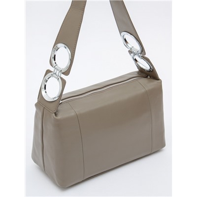 Сумка 2066-9NN gray Natale Navetta