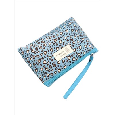 Sunflower Косметичка женская Handmade 2300, голубой 23549