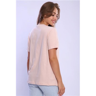 Футболка 59171 (Бежевый)