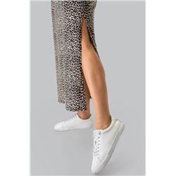 Женское платье-футболка Happyfox