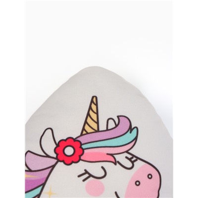 Подушка декоративная детская «Этель» Dream, 31×25 см, велюр