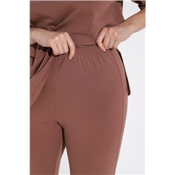 Костюм Стильная леди (Коричневый)