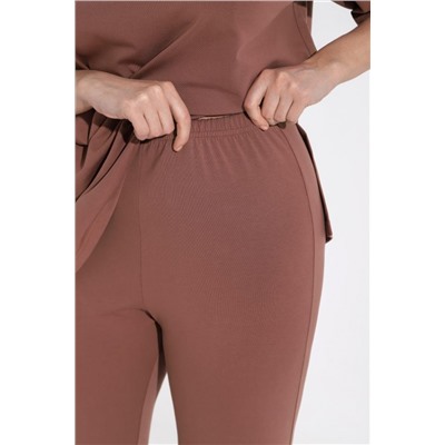 Костюм Стильная леди (Коричневый)