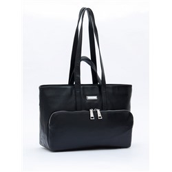 Сумка 1015C black Polina&Eiterou