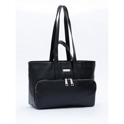 Сумка 1015C black Polina&Eiterou