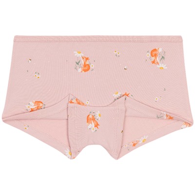 5840 Трусы шорты для девочек многоцвет (BAYKAR)