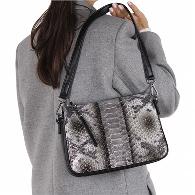 Сумка 575523-3 black Velina Fabbiana-Safenta