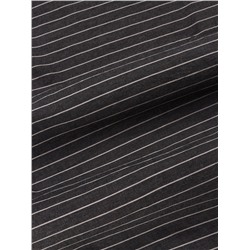 Простыня на резинке 1.5-спальная «Этель» Quiet shade, 160×200+25 см, жатый хлопок