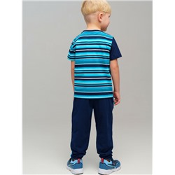 Брюки трикотажные для мальчиков