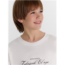 ФУТБОЛКА ДЛЯ МАЛЬЧИКОВ 113384