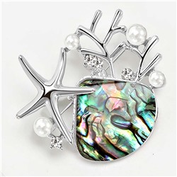 Акц -12% Брошь-кулон арт. 32 1681 (id 275361)