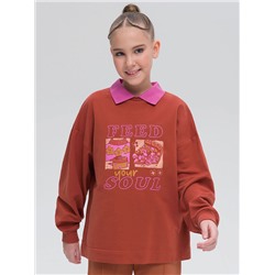 Толстовка для девочек