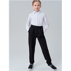 Брюки трикотажные для девочек