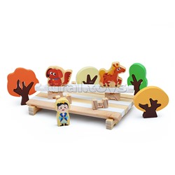 Конструктор "Дом короля и королевы"