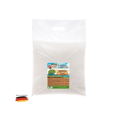 Гидрогель «Рецепты Дедушки Никиты», гранула, 5 кг