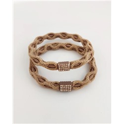 Резинка для волос (2 штуки)