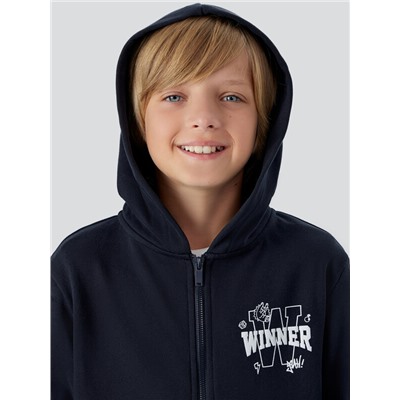 КОМПЛЕКТ ДЛЯ МАЛЬЧИКОВ (ТОЛСТОВКА, БРЮКИ) 393314