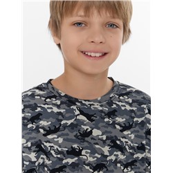 КОМПЛЕКТ ДЛЯ МАЛЬЧИКОВ (ДЖЕМПЕР, ШОРТЫ) 563339